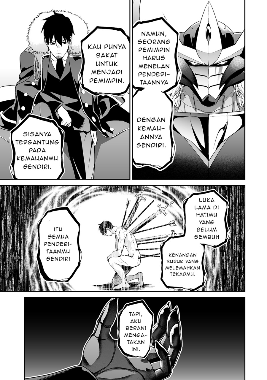 Salaryman Ga Isekai Ni Ittara Shitennou Ni Natta Hanashi Chapter 31 Gambar 15